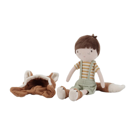 Little dutch knuffelpop forest friends sam