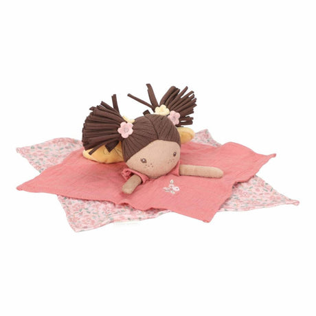 Little dutch knuffeldoekje fairy evi