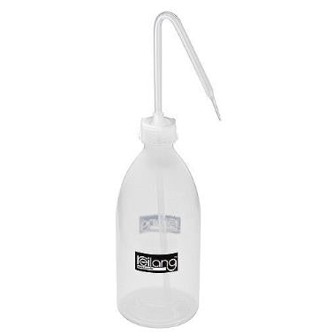Reilang oliefles 0.25ltr gebogen tuit