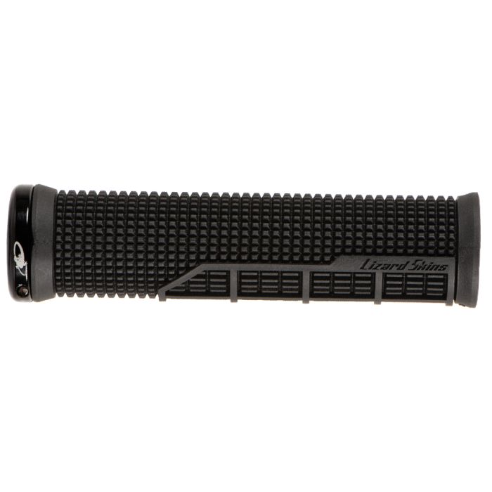 Lizard skins machine - single lock-on - jet black