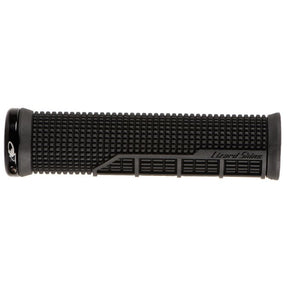 Lizard skins machine - single lock-on - jet black