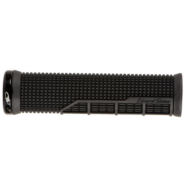 Lizard skins machine - single lock-on - jet black