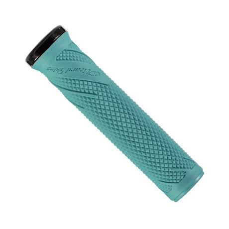Lizard skins wasatch - single lock-on - teal