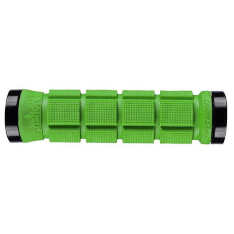 Lizard skins northshore - dual lock-on - lime