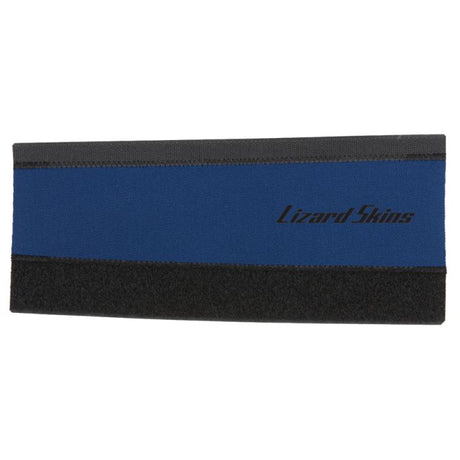 Lizard skins neoprene chainstay protector - medium - blue