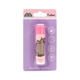 Pusheen de kat aardbei lipbalsem stick