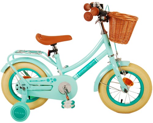 Volare Volare Children's Bike Girls 12 Zoll grün