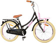Volare excellent kinderfiets - meisjes - 20 inch - zwart