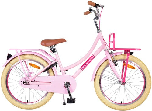 Volare Volare Kinderfiets Meisjes 20 inch Roze