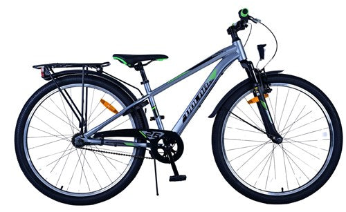 Volare Fahrrad 26 Zoll Kreuz 3V Remnaaf Silber 22638