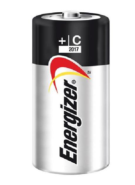 Energizer batterij lr-20 praat 2szt.