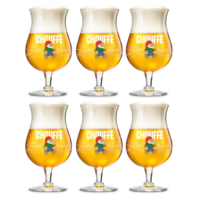 Chouffe la glas (6x 33cl)