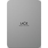 LaCie Mobile Drive Secure 5 TB