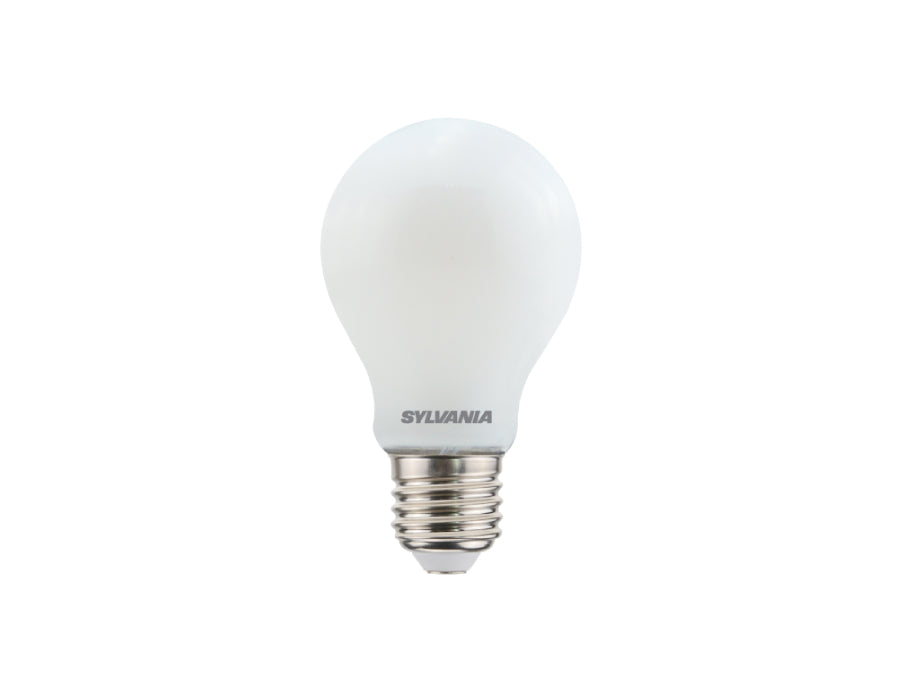 Sylvania ledlamp - e27 - 806 lm - bol - mat - dimbaar