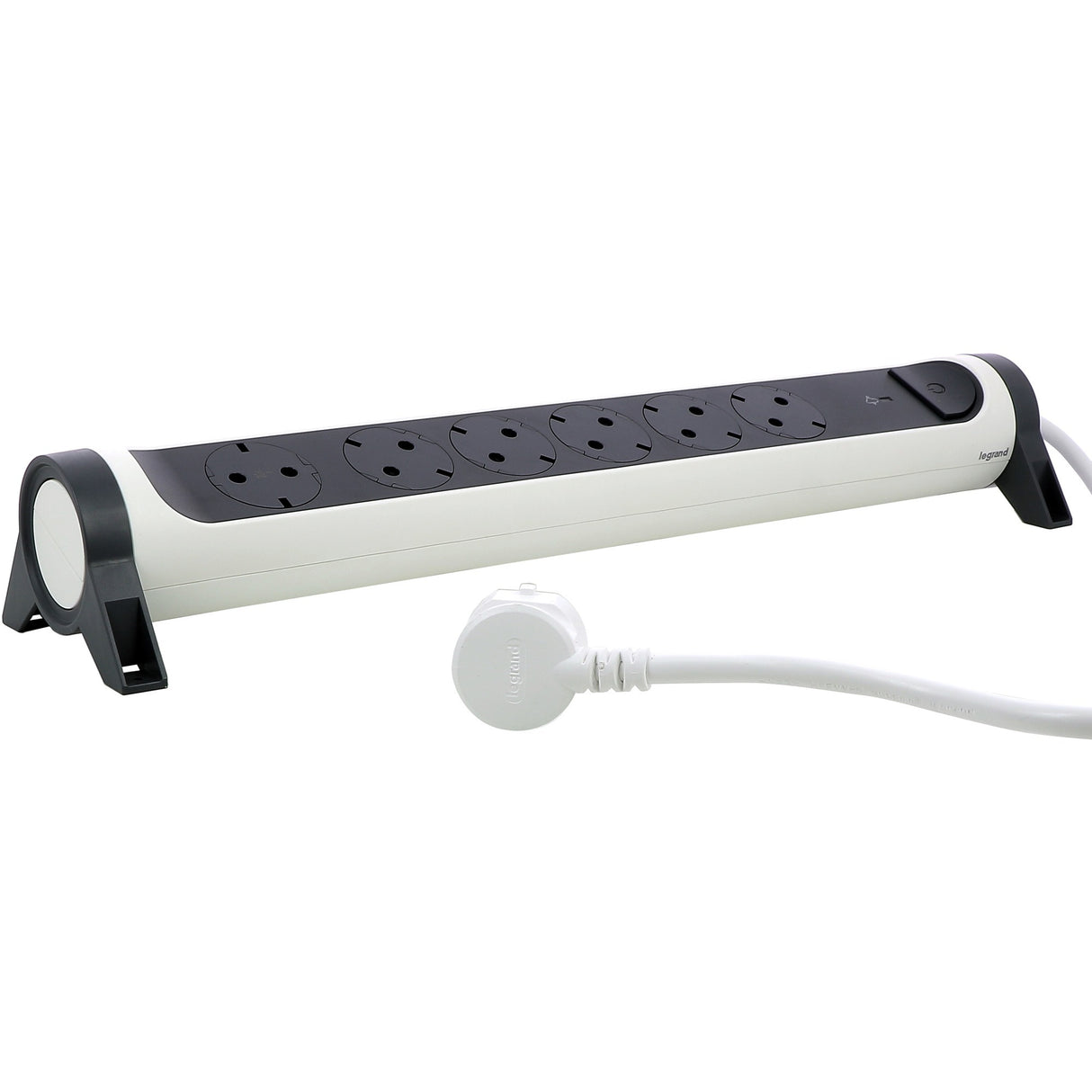 Legrand Legrand Monteerbare en draaibare meervoudige premium TKD c
