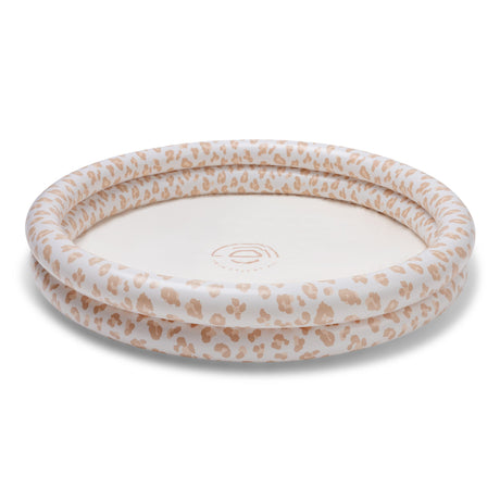 Leopard | beige zwembad 100 cm