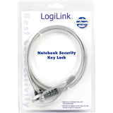 Logilink NBS002 SECURECTLOCK NUMER CODE