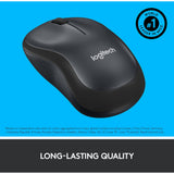 Logitech m220 silenzioso