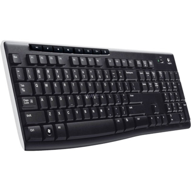 Tastiera wireless Logitech K270