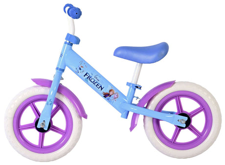 Volare disney frozen loopfiets metaal