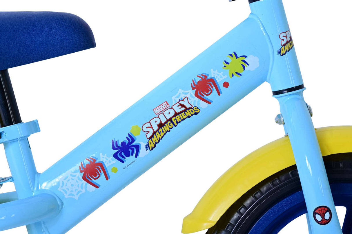 Volare spidey loopfiets metaal