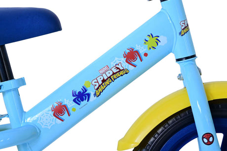 Volare spidey loopfiets metaal
