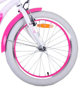 Volare lovely children's bike girls 20 inch pink 7 gears