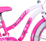 Volare Lovely Children's Bike Girls 20 pulgadas Pink 7 Gears