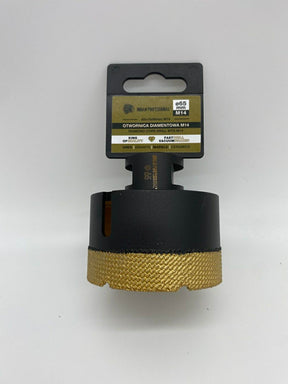 Diamanten kroon m14 65mm droog boren indiaas professional