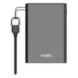Morre powerbank 10000mah met display