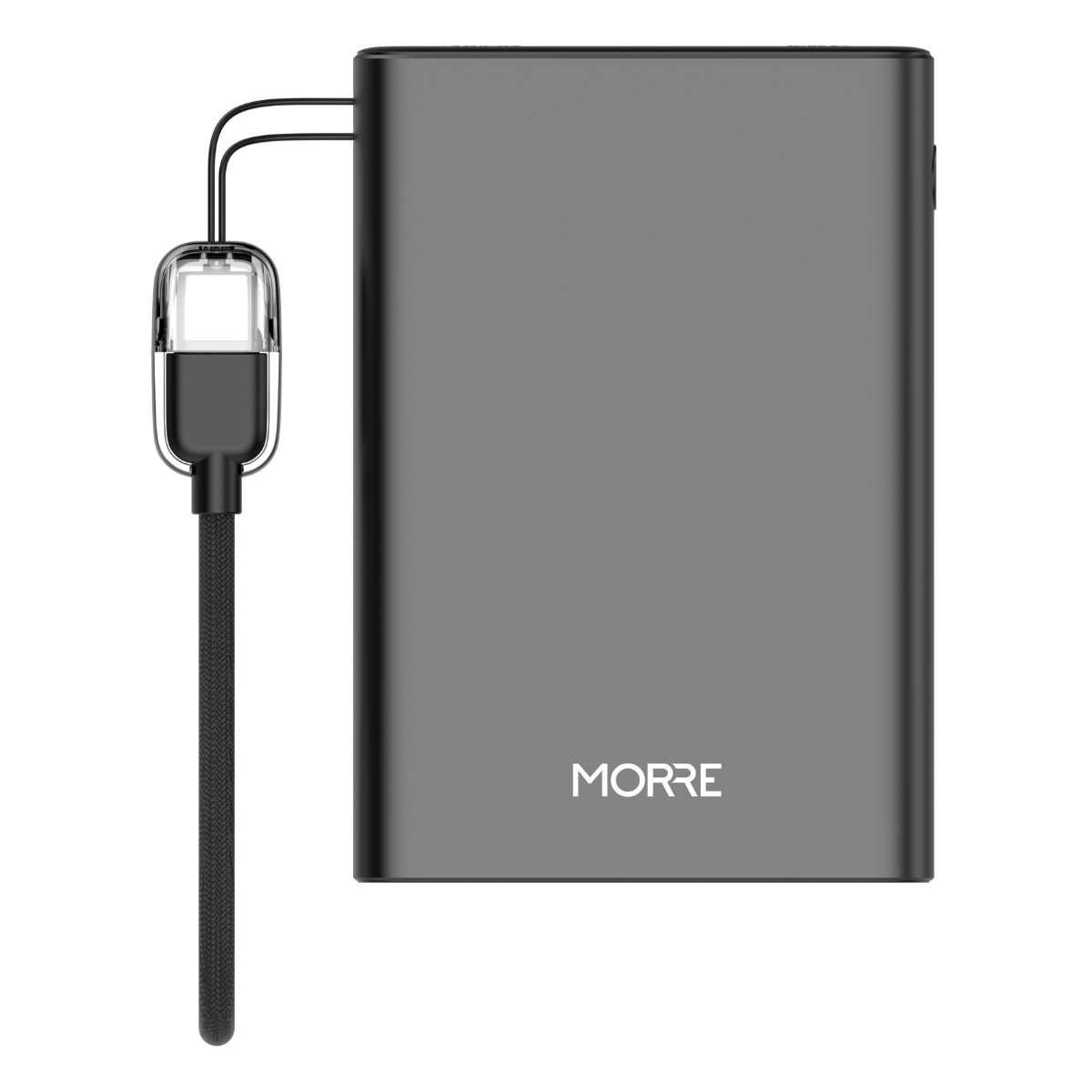 Morre powerbank 10000mah met display