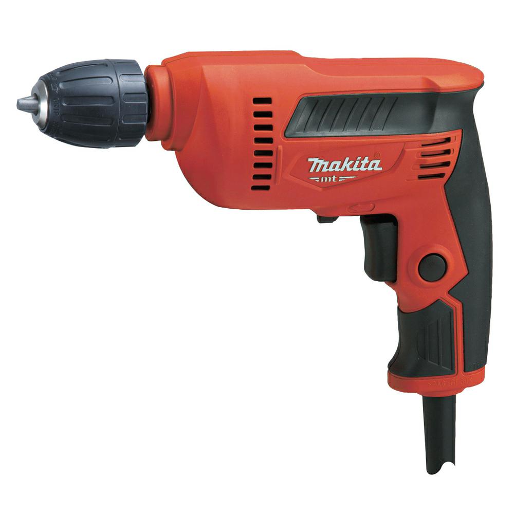 Makita boor 450w 10mm m6002b zelfafschermende instelling mt