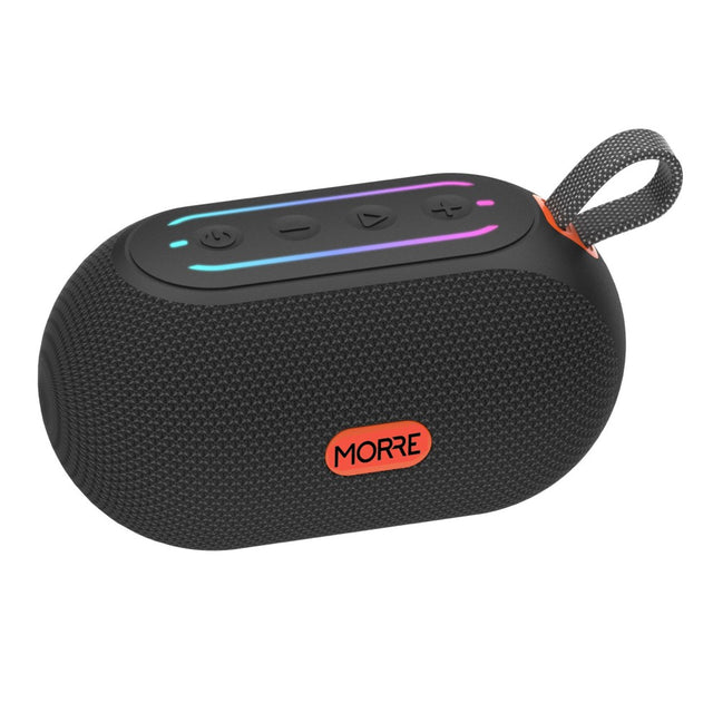 Morre speaker bluetooth 5,3 rgb ipx 7tws 10w