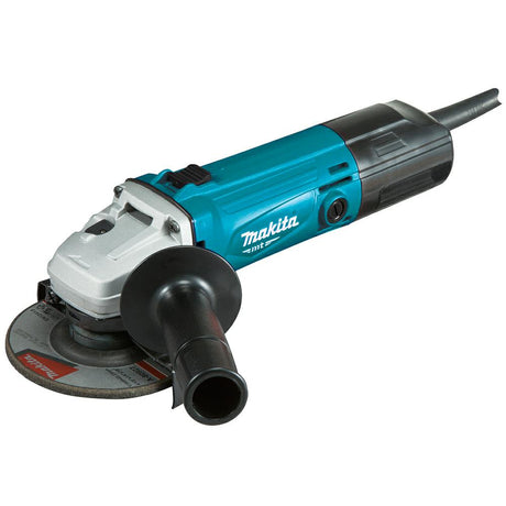 Makita hoekvermaler 115mm 570w m9502rb mt