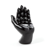 Mantra hand tarot handpalm wierookhouder