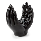 Mantra handen tarot handpalmen open wierookhouder
