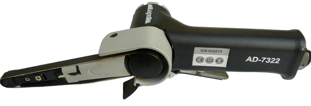 Adler pneumatische bandslijper 10x330mm ad-7322