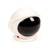 Ruimtevaart helm spaarpot