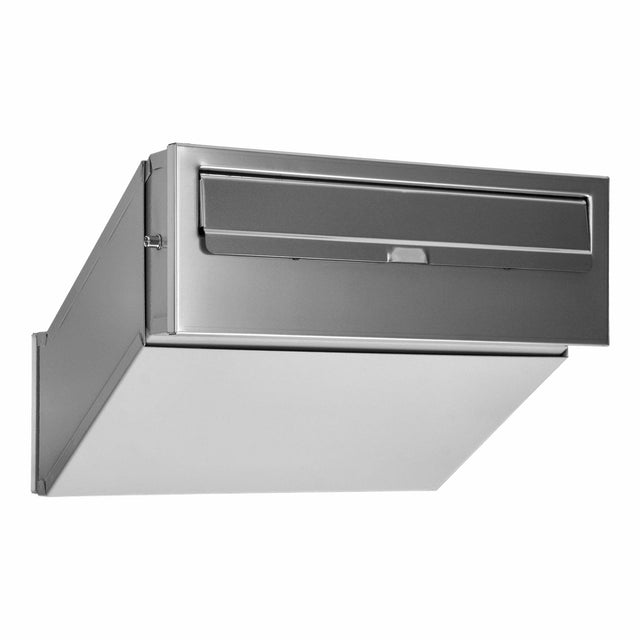 Orno samoa inox mailbox