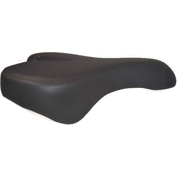 Monte Grappa Saddle infantil N996 16-20 Negro