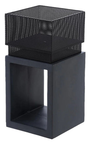 Master barbecue tuin open haard 40x40cm