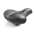 Selle monte grappa monte grappa zadel el paradise gel zwart