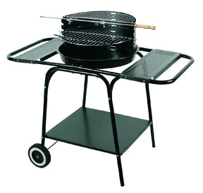 Master grill rond bewegen met 2 planken mg606