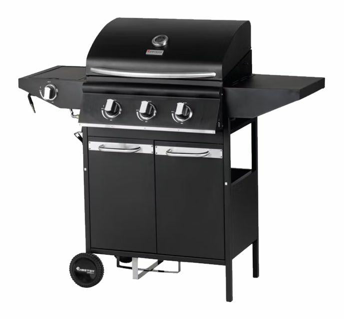 Master gasgrill 3-palnikowy mg673