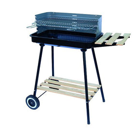 Master bbq eenvoudig. met twee helft mg905