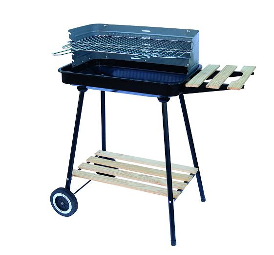 Master bbq eenvoudig. met twee helft mg905
