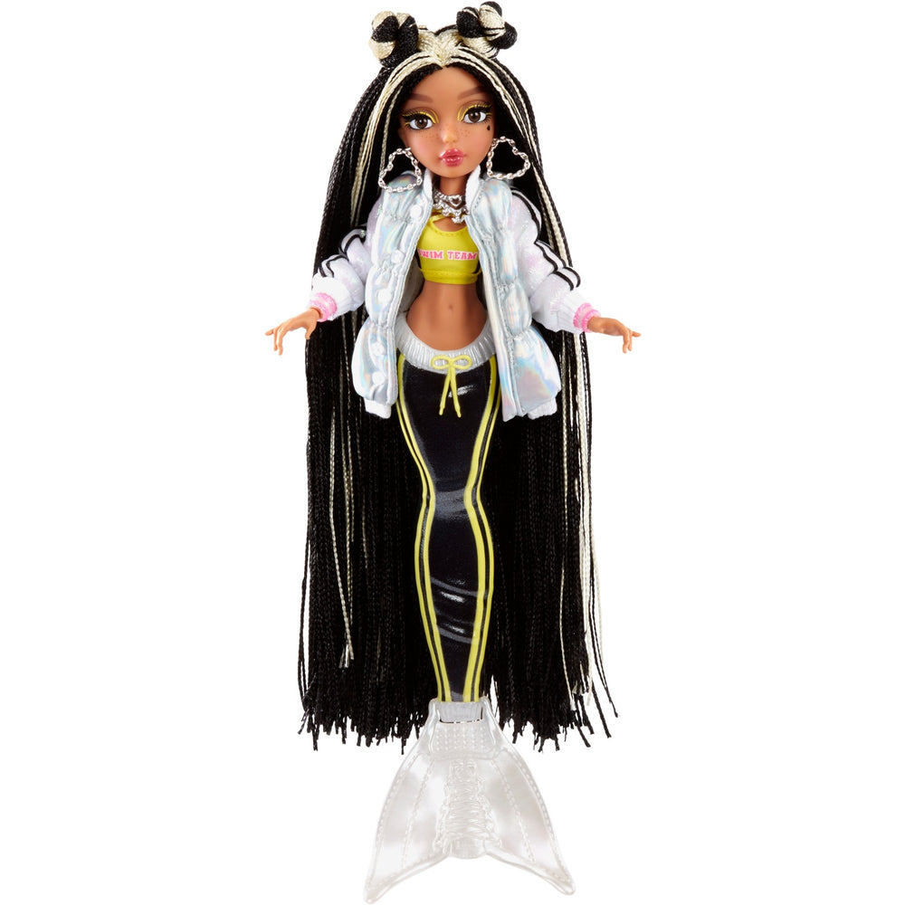 MGA Entertainment Mermaze Mermaidz Core Fashion Doll S1 Jordie