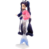 MGA Entertainment Mermaze Mermaidz Color Change Winter Waves Nera