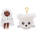 MGA Entertainment Na! Na! Na! Surprise 2-in-1 Cozy-serie Sneeuwu