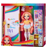 Mga entertainment rainbow high design locker en pinkly paige
